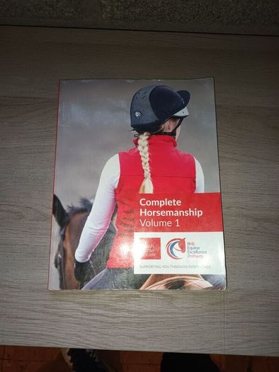 horsemanship stage 1 2,3