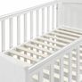 Nested Sorrento Cot Bed Image 2