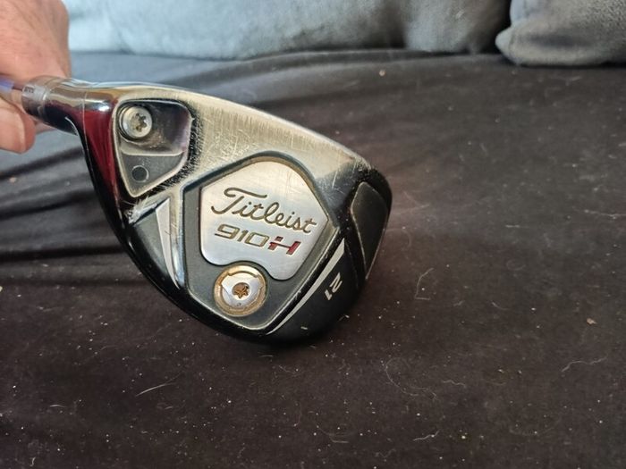Titleist hybrid