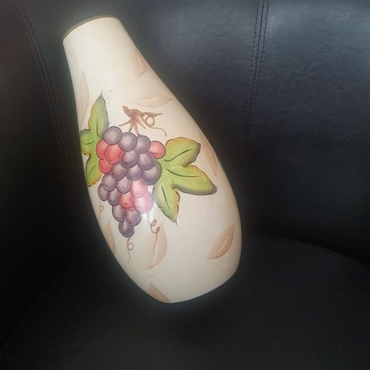 Pottery/Glazed Vase .. Price Drop