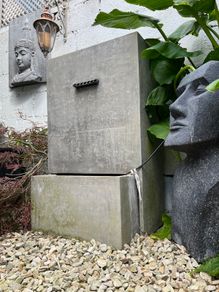 Water Fountain Feature