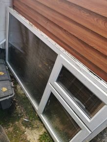 pvc window