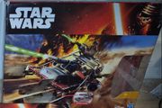 Star Wars Finn (Jakku) with Desert Landspeeder