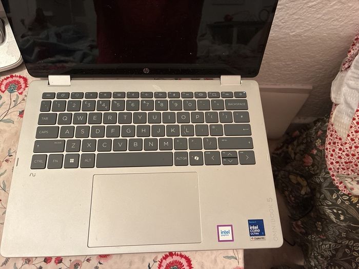 Hp Omni Book Flip 5 14" 512g