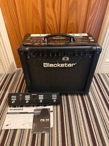 Blackstar ID:Series 50 Watt Amp + Footcontroller
