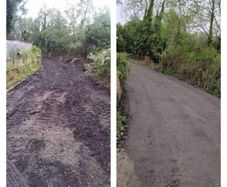 Ground work