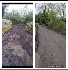 Ground work