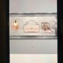 large mirrored wall art Valentino Image 2
