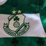 Shamrock Rovers Football Jersey 2025 Infant Shirt 9/12 months Macron Image 2
