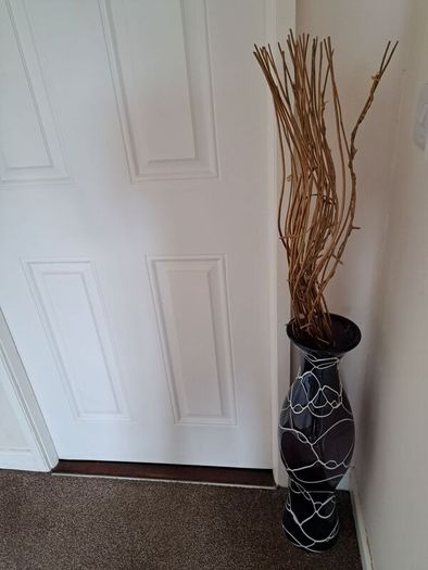 vase