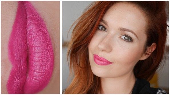 Maybelline Lip Pencil - 150 Fuchsia Desire - New