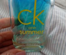 CK one summer perfume