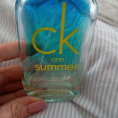 CK one summer perfume