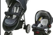 Graco travel system
