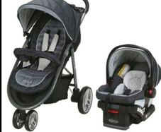 Graco travel system
