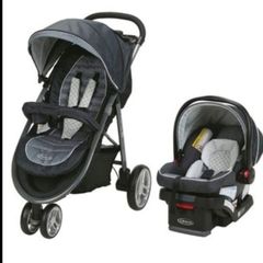 Graco travel system