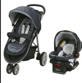 Graco travel system