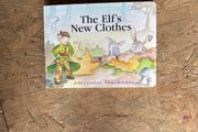 The elf's new clothes children's book