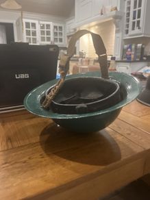 Ww2 British helmet mk2