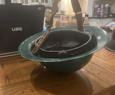 Ww2 British helmet mk2