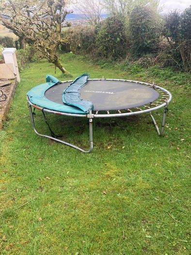Old Trampoline
