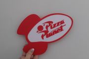 Pizza Planet - Toy Story Disneyland | Disney World Inspired Disney/Pixar Sign!