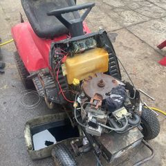 lawnmower repairs servicing