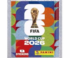 Panini World Cup 2026 Stickers