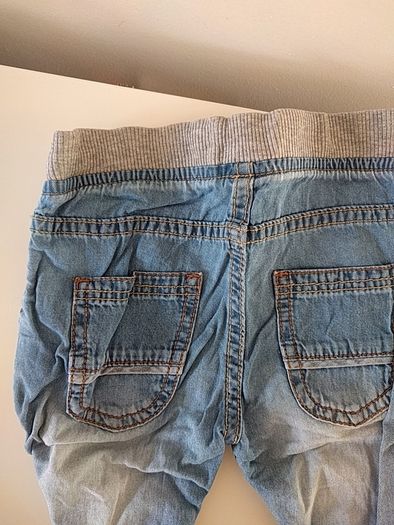 Baby jeans