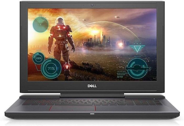 Dell Inspiron 15 7000 Gaming | Core I7-7700hq | 16gb Ram | Nvidia Gtx1050Ti | 240gb Nvme | 15.6" Uhd