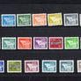 1980-1 Ireland Gerl definitive Stamp Low Value Presentation Pack Image 4