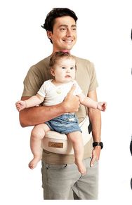 Baby carrier belt