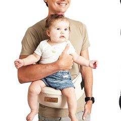 Baby carrier belt