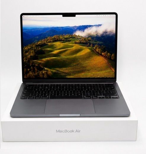 M2 MacBook Air - Only 36 Charge Cycles