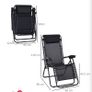 2 x rathwood sun loungers Image 2