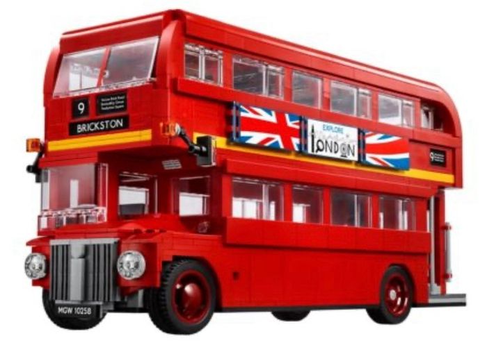Lego London Bus (10258) new