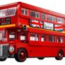 Lego London Bus (10258) new Image 3