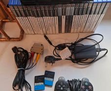 playstation 2 console