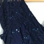 Scarlett Nite Ladies navy dress size 14 Image 4