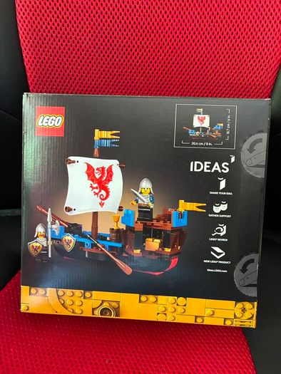 Lego 40912 - Sea Serpent - New and Sealed