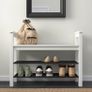 IKEA HEMNES Bench (Discontinued) Image 2