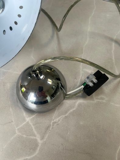 Pendant ceiling lampshade
