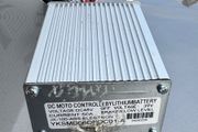 Dual motor controller