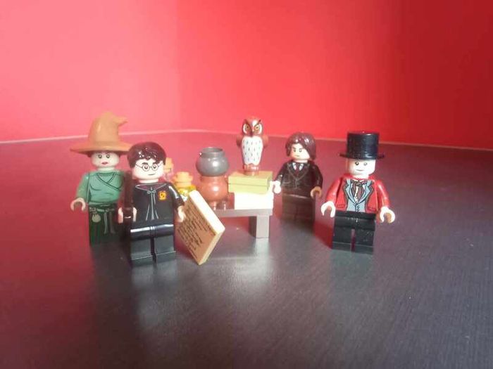 Lego Harry Potter