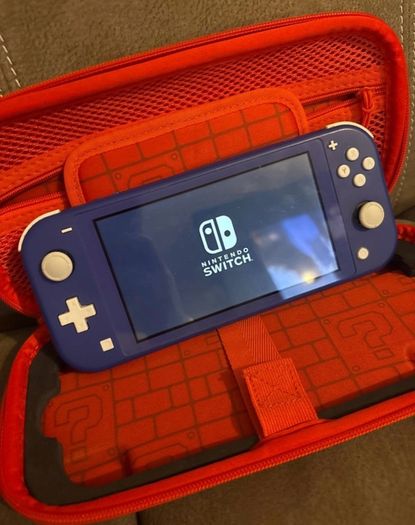 nintendo switch lite