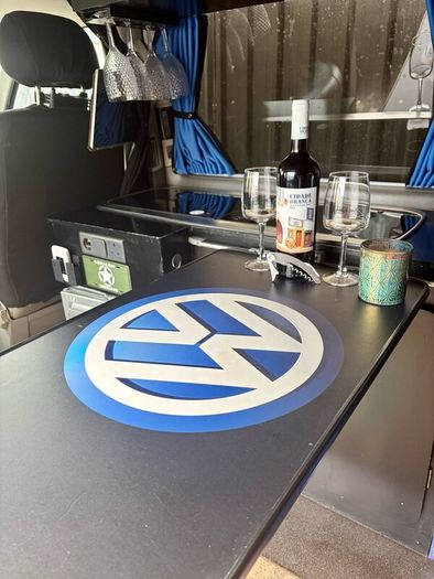 VW T5 1.9 TDI Campervan