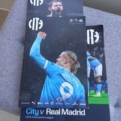 man city programmes