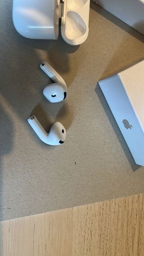 Apple Airpods 4 anc