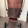 LuxeBreeze Lightweight Stroller Image 4
