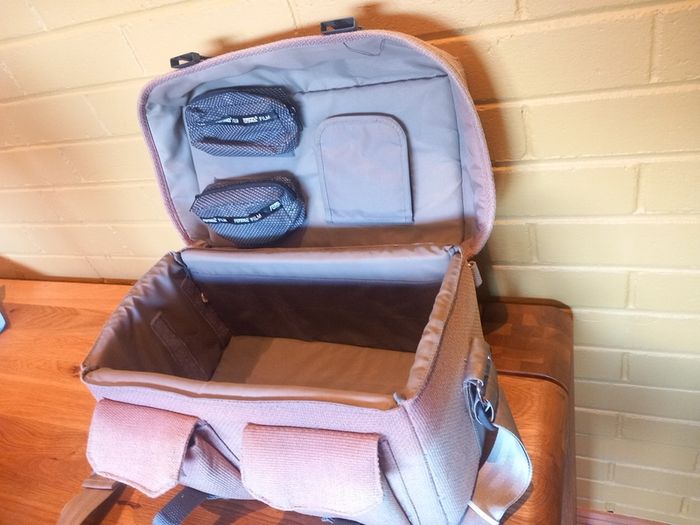 Camera bag - Fotima